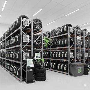 Serwis i konserwacja opon