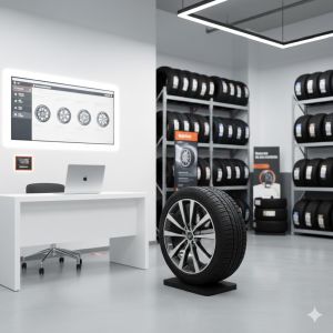 Profesjonalna wymiana opon