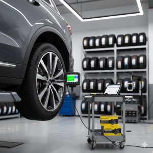 Serwis i konserwacja opon