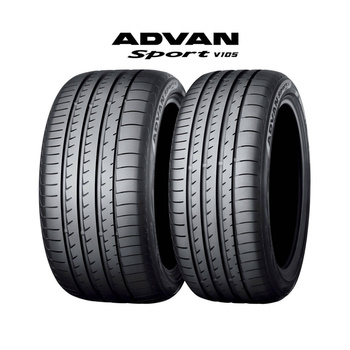 Opona 295/35 R20 105Y Yokohama Advan Sport V105 N-0