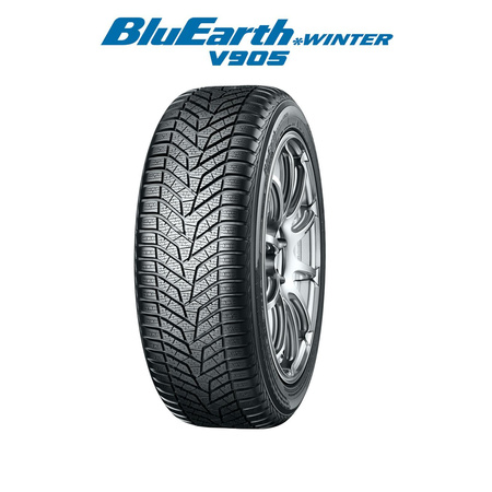 Opona 215/45 R17 91V Yokohama V905