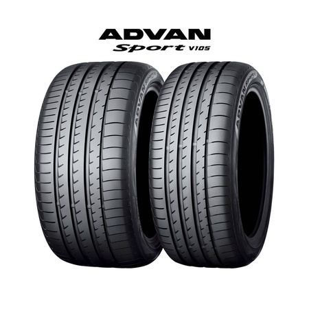 Opona 205/50 R17 93Y Yokohama Advan Sport V105