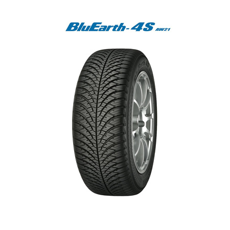 Opona 215/65 R16 98H Yokohama Bluearth-4s Aw21