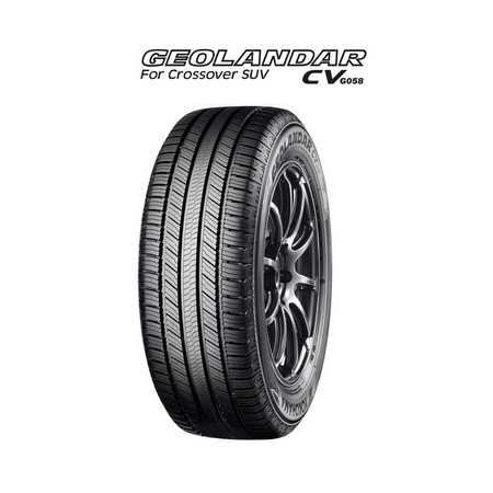 Opona 225/55 R17 97V Yokohama Geolandar Cv G058