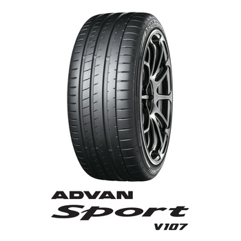 Opona 225/35 R20 90Y Yokohama Advan Sport V107