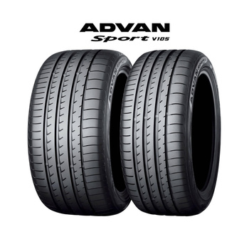 Opona 255/35 R19 96Y Yokohama Advan Sport V105