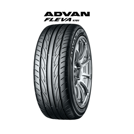 Opona 195/45 R17 85W Yokohama Advan Fleva V701