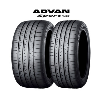 Opona 275/35 R20 102Y Yokohama Advan Sport V105 Ro1